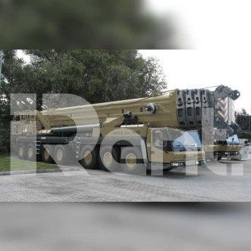 Кран GROVE GMK7450 Кран GROVE GMK7450