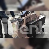 Гидравлический рубочный станок Gocmaksan M55 Гидравлический рубочный станок Gocmaksan M55