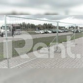 Mobile fence Grand_Line 2x3 Mobile fence Grand_Line 2x3