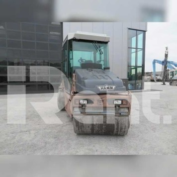 Виброкаток HAMM DV40VV Виброкаток HAMM DV40VV