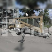 Коленчатый подъемник HAULOTTE 1300RT
