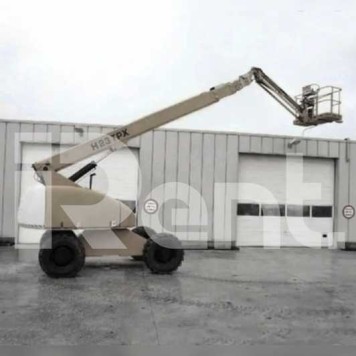 Телескопический подъемник HAULOTTE H23TPX Телескопический подъемник HAULOTTE H23TPX