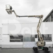 Коленчатый подъемник HAULOTTE HA16-RTJ-PRO Коленчатый подъемник HAULOTTE HA16-RTJ-PRO