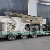 Коленчатый подъемник HAULOTTE HA18PX Коленчатый подъемник HAULOTTE HA18PX