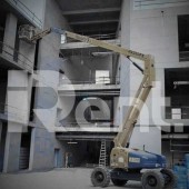 Коленчатый подъемник HAULOTTE HA260PX Коленчатый подъемник HAULOTTE HA260PX