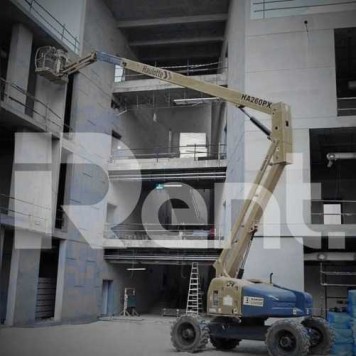 Коленчатый подъемник HAULOTTE HA260PX Коленчатый подъемник HAULOTTE HA260PX