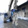 Gravemaskine med hydrauliske tavler HITACHI ZX200 (OCA MC15)