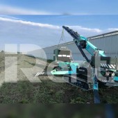 Мини-кран HOEFLON C30E Мини-кран HOEFLON C30E