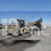 Фронтальный погрузчик Hyundai HL740-7 Фронтальный погрузчик Hyundai HL740-7