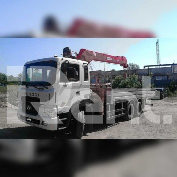 Кран-манипулятор Kanglim KS-2055 (Hunday H0260) Кран-манипулятор Kanglim KS-2055 (Hunday H0260)