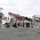 Автовышка HORYONG SKY 320SF (Hunday HS3570)