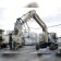 Gravemaskine med hydrauliske tavler Hyundai R290LC-7a (Delta MC 3000-2)
