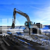 Экскаватор с гидроножницами Hyundai R290LC-7a (Delta MC 2000-2) Экскаватор с гидроножницами Hyundai R290LC-7a (Delta MC 2000-2)