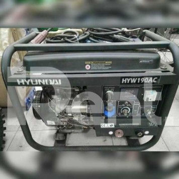 Сварочный генератор Hyundai DHYW 190AC Сварочный генератор Hyundai DHYW 190AC