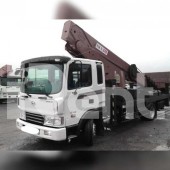Автовышка Novas SKY370 (Hyunday Gold)
