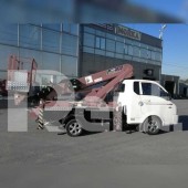 Автовышка JINWOO 180 (Hyunday H100)