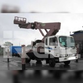 Автовышка Hansin HS4570 (Hyunday HD120)