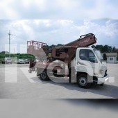 Автовышка Hansin HS-2750 (Hyunday HD72)