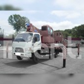 Автовышка HORYONG SKY 280N (Hyunday HD78)