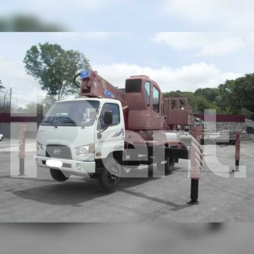 Автовышка HORYONG SKY 280N (Hyunday HD78) Автовышка HORYONG SKY 280N (Hyunday HD78)