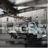 Автовышка Socage T-17 (Hyunday HD78) Автовышка Socage T-17 (Hyunday HD78)