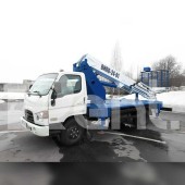Автовышка VIPO VIPO-24-01 (Hyunday HD78) Автовышка VIPO VIPO-24-01 (Hyunday HD78)