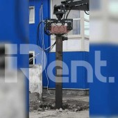 Вибропогружатель Impulse VP300 Вибропогружатель Impulse VP300