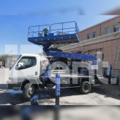 Автовышка Tadano AT-150S (Isuzu Elf)