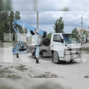 Автовышка Tadano AT-155CG (Isuzu Elf) Автовышка Tadano AT-155CG (Isuzu Elf)