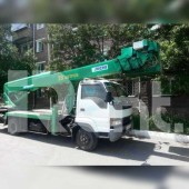 Автовышка AICHI SK27A (Isuzu Forvard)
