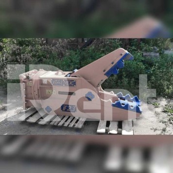 Гидроножницы Italmek IF35 в аренду.-1