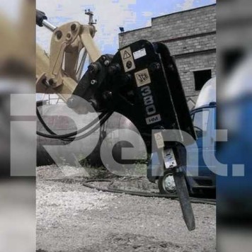Гидромолот JCB 380HM Гидромолот JCB 380HM