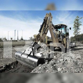 Экскаватор-планировщик JCB 3CX (ширина ковша: 1,55 м.) Экскаватор-планировщик JCB 3CX (ширина ковша: 1,55 м.)