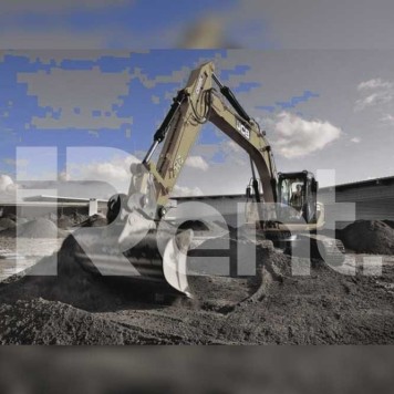 Экскаватор-планировщик JCB JS205 (ширина ковша: 1,6 м.) Экскаватор-планировщик JCB JS205 (ширина ковша: 1,6 м.)