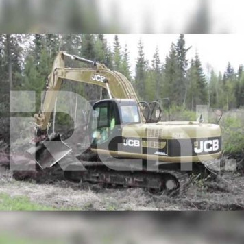Экскаватор-планировщик JCB JS205 (ширина ковша: 1,8 м.) Экскаватор-планировщик JCB JS205 (ширина ковша: 1,8 м.)