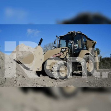 Фронтальный погрузчик JCB 422F Фронтальный погрузчик JCB 422F