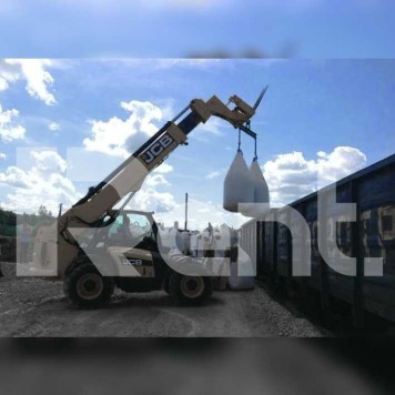 Телескопический погрузчик JCB 540-170 Телескопический погрузчик JCB 540-170