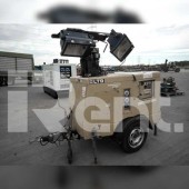 Осветительная мачта - генератор JCB LT9 Осветительная мачта - генератор JCB LT9