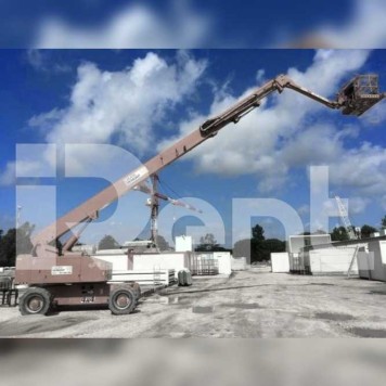 Телескопический подъемник JLG 110SXJ Телескопический подъемник JLG 110SXJ