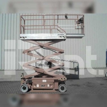 Ножничный подъемник JLG 2030ES Ножничный подъемник JLG 2030ES
