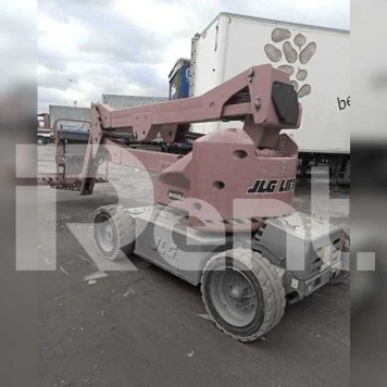 Коленчатый подъемник JLG 450AJ Коленчатый подъемник JLG 450AJ