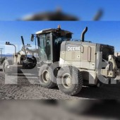 Грейдер John Deere 772g Грейдер John Deere 772g