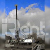 Сваебойная установка Junttan PM20