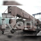Кран KATO NK750 Кран KATO NK750