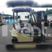 Вилочный погрузчик Komatsu FB15 Вилочный погрузчик Komatsu FB15