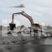 Экскаватор с грейфером KRANEKS K270 Экскаватор с грейфером KRANEKS K270