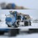 Gravemaskine baseret på Kamaz КАМАЗ 65222-38 (Антей EW-25-M1)