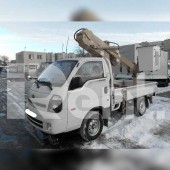 Автовышка Donghae DHS-15-AP (Kia Bongo) Автовышка Donghae DHS-15-AP (Kia Bongo)