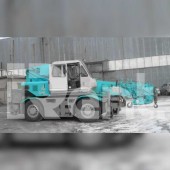 Кран Kobelco LYNC160 Кран Kobelco LYNC160