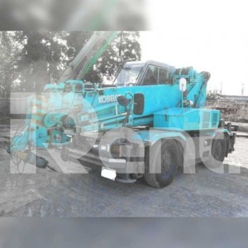 Кран Kobelco RK100 Кран Kobelco RK100